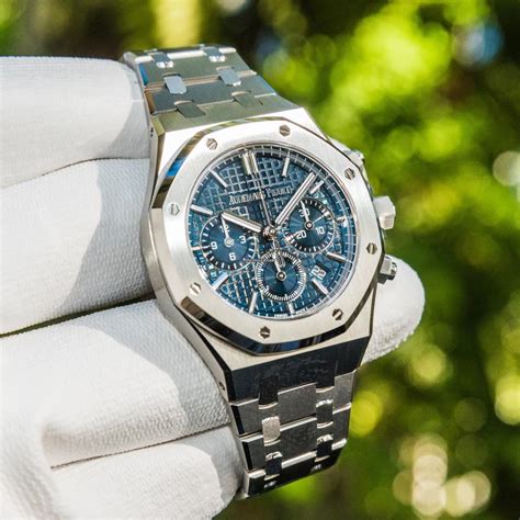 audemars piguet chronoirgaph chrono 24|pre owned audemars piguet watch.